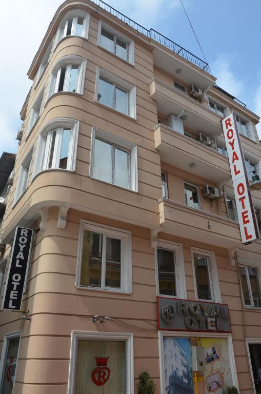 Royal Hotel 삼순 외부 사진